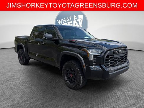 Used 2023 Toyota Tundra TRD Pro AWD/4WD image 1