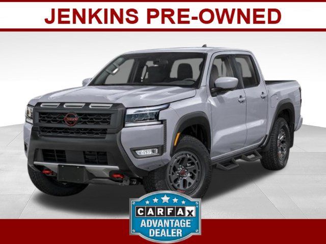 Used 2026 Nissan Frontier Pro-X w/ Pro-X Convenience Package RWD 360° Tour