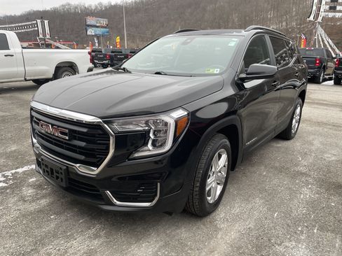 Used 2022 GMC Terrain SLE w/ Driver Convenience Package AWD/4WD image 7