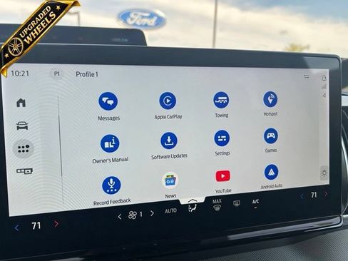 Used 2025 Ford Expedition Max Active RWD image 40