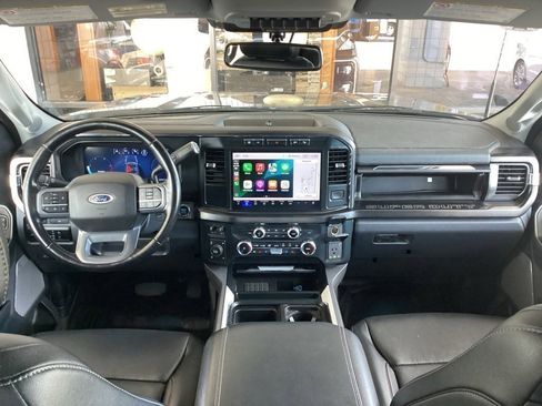 Used 2023 Ford F250 Lariat w/ Chrome Package image 43