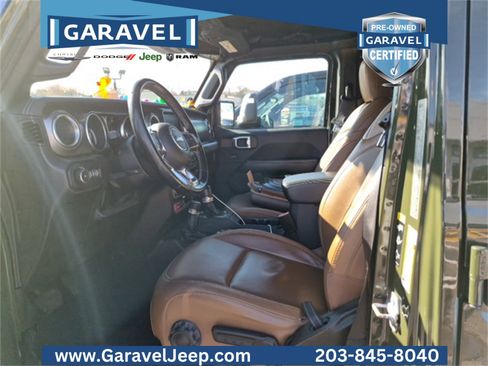 Used 2022 Jeep Wrangler Unlimited Rubicon w/ Xtreme Recon 35" Tire Package image 3