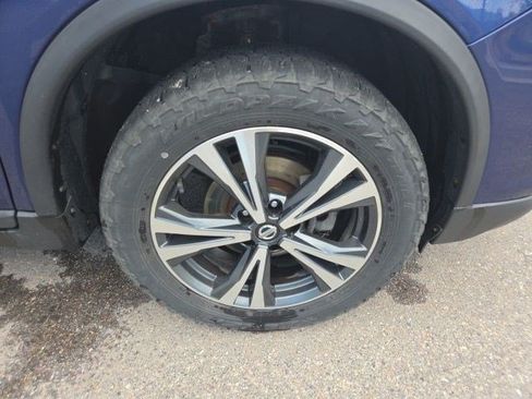 Used 2018 Nissan Rogue SL AWD/4WD image 21