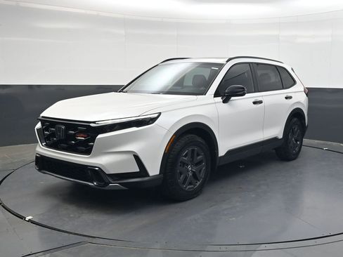 Certified 2026 Honda CR-V TrailSport image 8