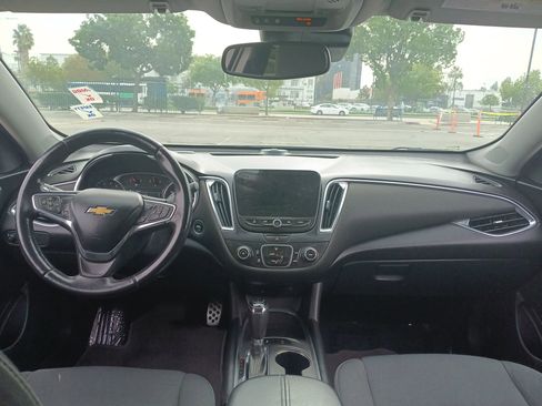 Used 2016 Chevrolet Malibu LT w/ Driver Confidence Package image 16