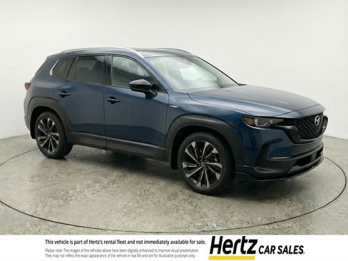 Used 2025 MAZDA CX-50 2.5 Hybrid w/ Premium Plus Pkg image 1