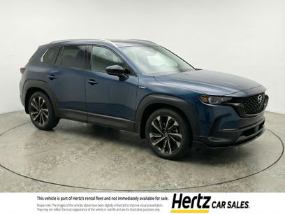 Used 2025 MAZDA CX-50 2.5 Hybrid w/ Premium Plus Pkg