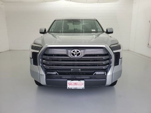 Used 2023 Toyota Tundra Limited w/ Power Package AWD/4WD image 3