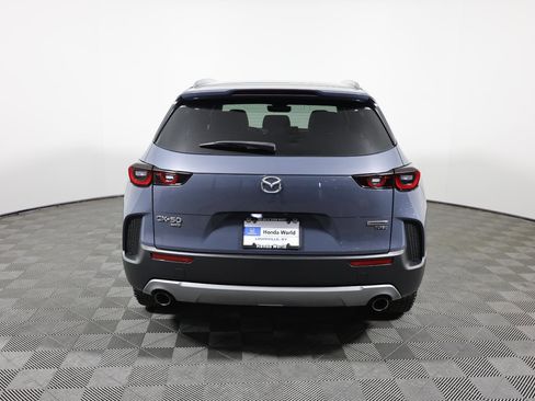 Used 2023 MAZDA CX-5 AWD 2.5 S w/ Select Package image 6