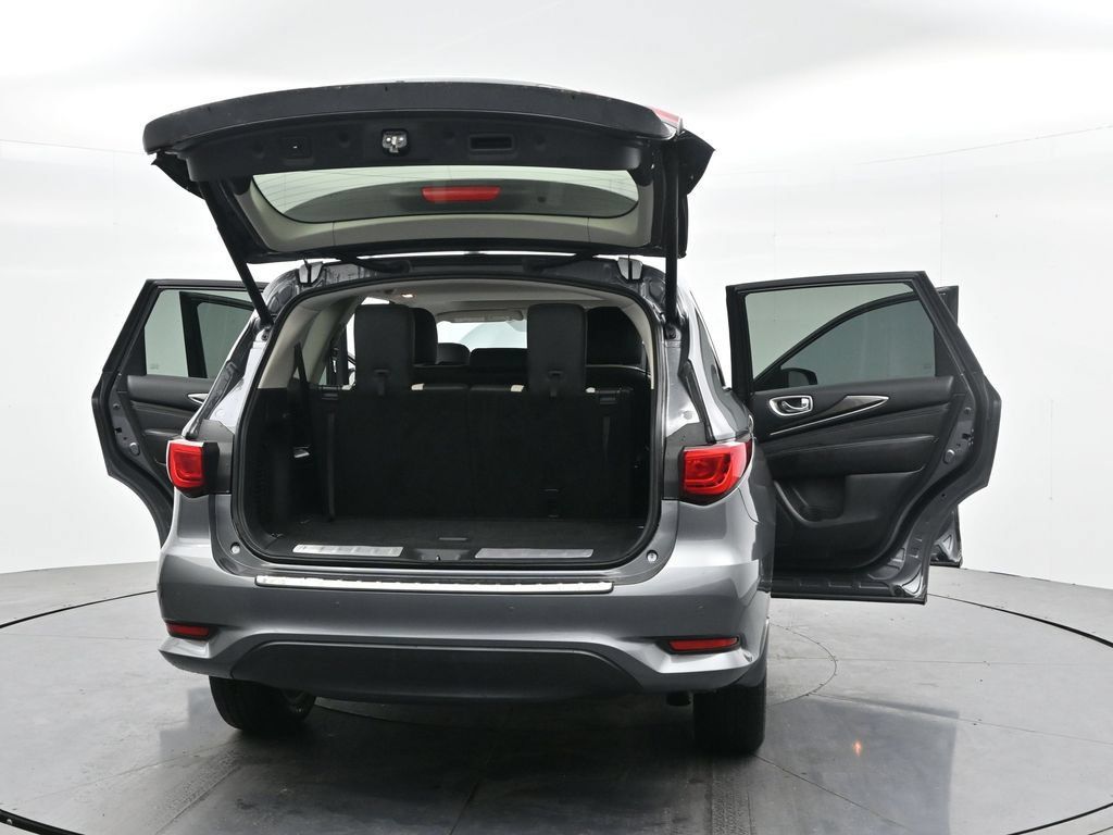 Used 2020 INFINITI QX60 Signature Edition AWD/4WD image 42