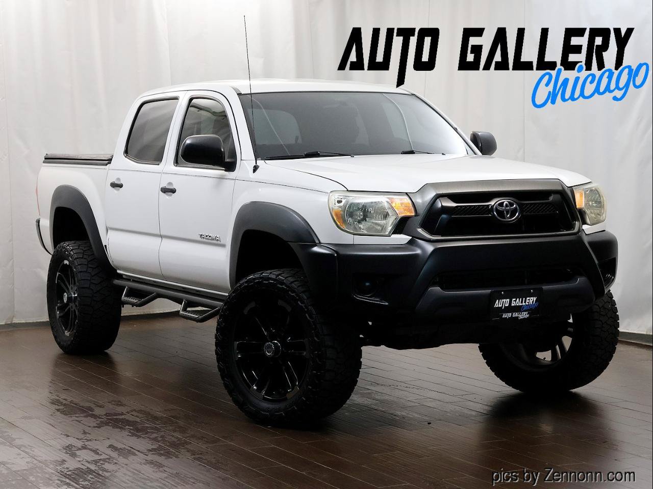 Used 2015 Toyota Tacoma PreRunner w/ Convenience Package RWD image 1