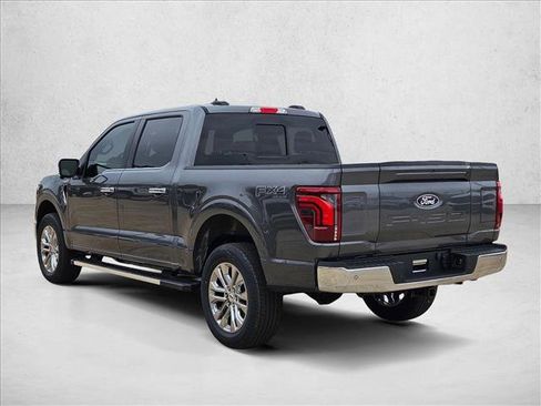 New 2025 Ford F150 Lariat w/ Equipment Group 501A Mid image 9