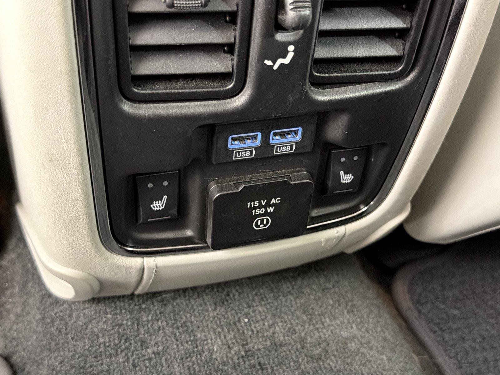 Used 2019 Jeep Grand Cherokee Summit AWD/4WD image 21