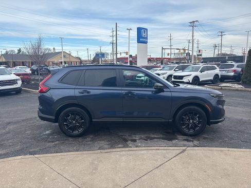 New 2026 Honda CR-V Sport-L image 4