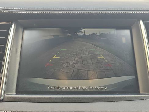 Used 2023 INFINITI QX50 Luxe FWD image 18