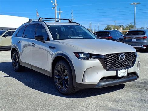 New 2026 MAZDA CX-90 3.3 Turbo w/ Premium Sport Pkg image 3