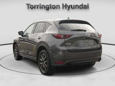 Used 2018 MAZDA CX-5 Grand Touring w/ Premium Package image 5