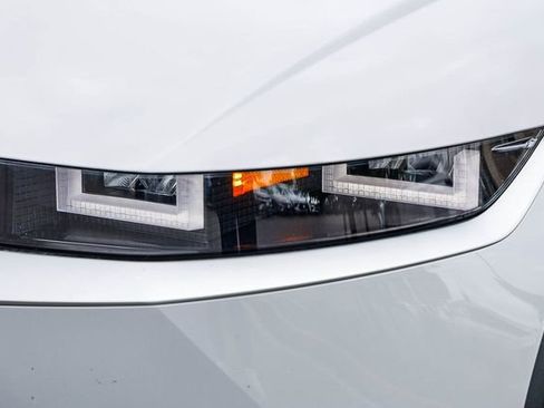 Certified 2023 Hyundai Ioniq 5 SEL w/ Cargo Package RWD image 8