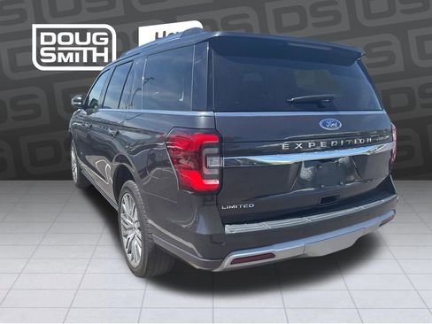 Used 2023 Ford Expedition Limited AWD/4WD image 4