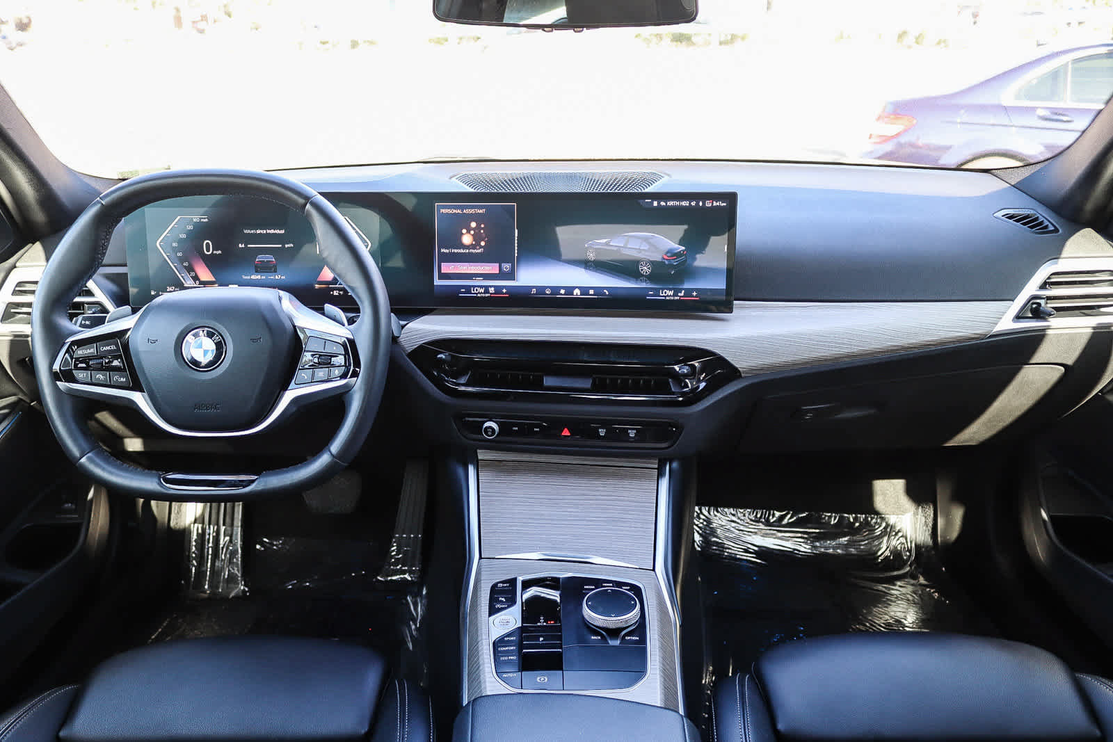 Used 2025 BMW 330i Sedan RWD image 12