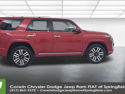 Used 2022 Toyota 4Runner Limited image 2