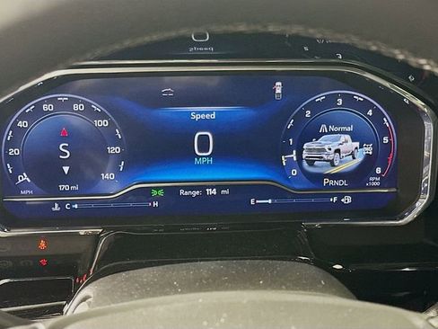 New 2025 Chevrolet Silverado 2500 LTZ w/ LTZ Convenience Package image 12