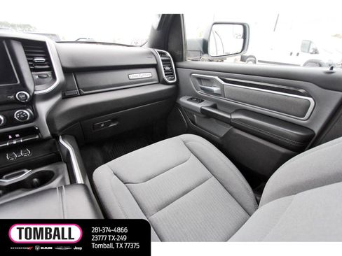 Used 2022 RAM 1500 Lone Star RWD image 11