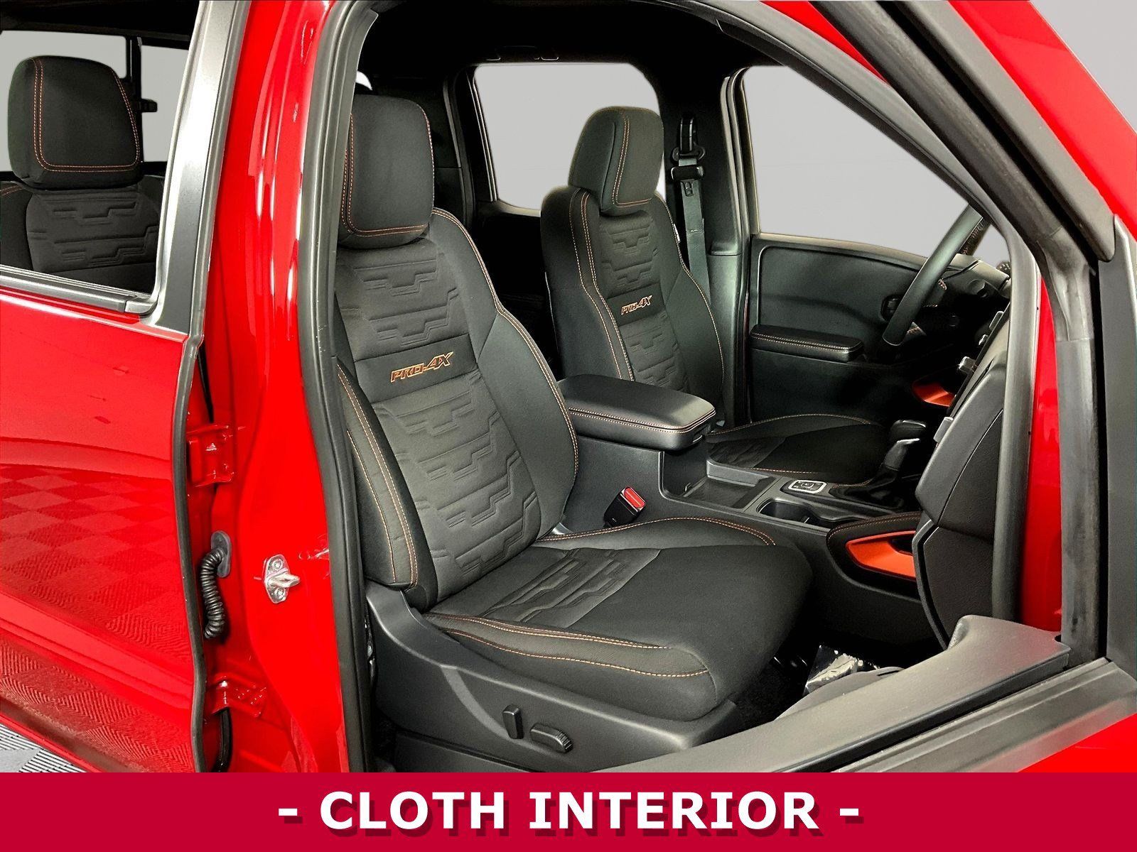 Certified 2026 Nissan Frontier PRO-4X AWD/4WD image 29