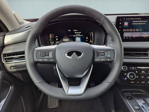 New 2027 INFINITI QX60 Luxe w/ Cargo Package AWD/4WD image 18