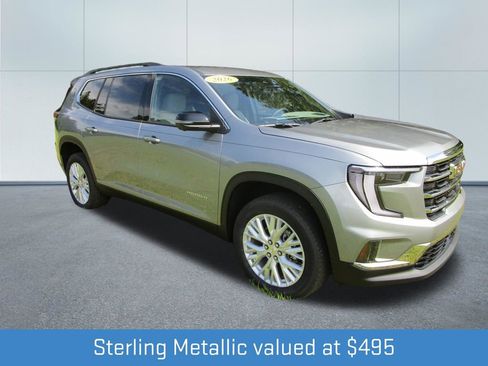 New 2026 GMC Acadia Elevation w/ Elevation Premium Package FWD image 5