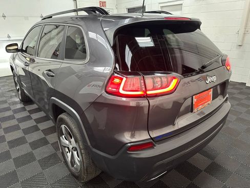 Used 2022 Jeep Cherokee Limited AWD/4WD image 8