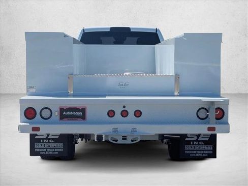New 2026 RAM 5500 Tradesman w/ Chrome Appearance Group AWD/4WD image 8