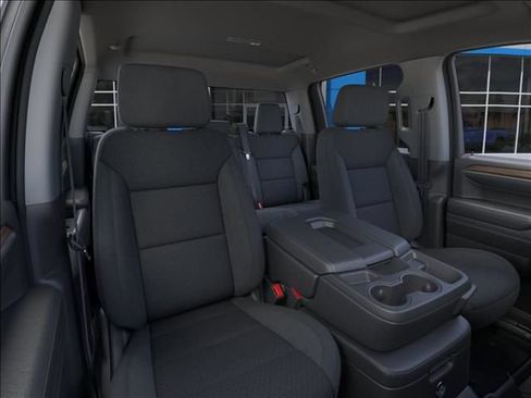 New 2026 Chevrolet Silverado 1500 RST AWD/4WD image 17