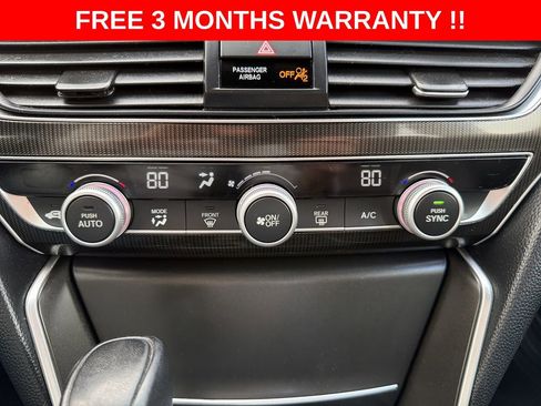 Used 2022 Honda Accord Sport image 19