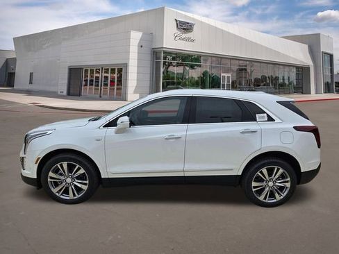 New 2025 Cadillac XT5 Premium Luxury w/ Technology Package image 3
