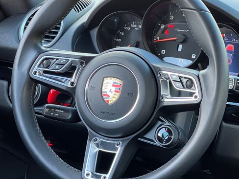 Certified 2023 Porsche 718 Cayman image 18