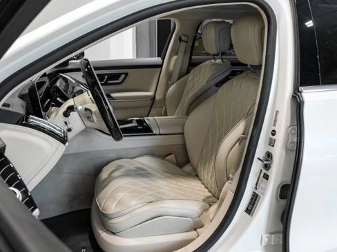 Used 2022 Mercedes-Benz S 580 4MATIC Sedan image 28