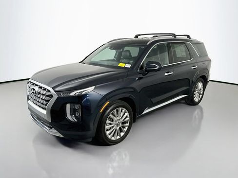 Used 2020 Hyundai Palisade Limited FWD image 3