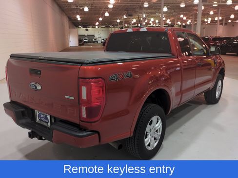 Used 2019 Ford Ranger XLT w/ Equipment Group 301A Mid AWD/4WD image 3