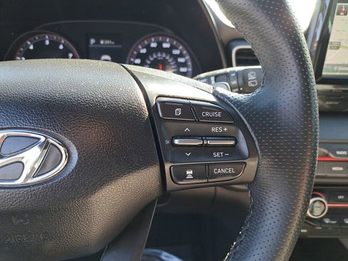 Used 2020 Hyundai Veloster Turbo Ultimate image 14