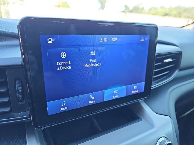 Used 2021 Ford Explorer 2WD w/ Class III Trailer Tow Package image 18
