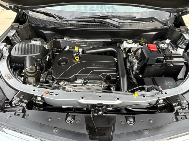 Used 2025 Chevrolet Equinox LT FWD image 30