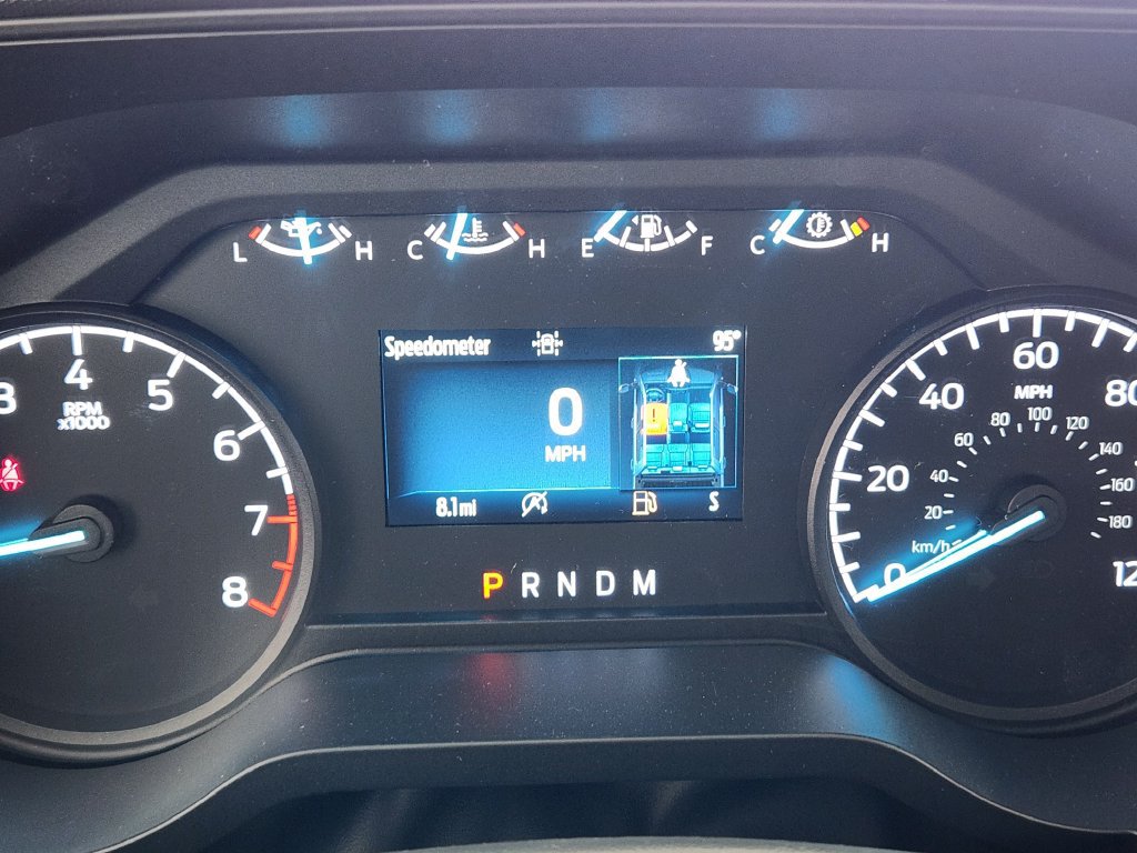 New 2026 Ford F150 XL AWD/4WD image 21