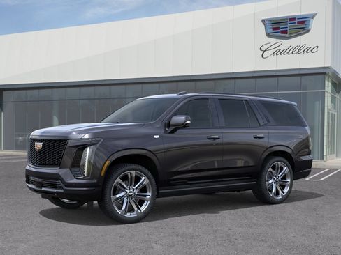 New 2026 Cadillac Escalade Platinum Sport w/ LPO, Floor Liner Package AWD/4WD image 27