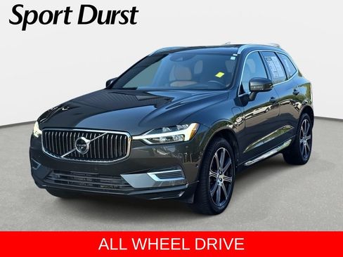 Used 2018 Volvo XC60 T8 Inscription w/ Advanced Package AWD/4WD image 1