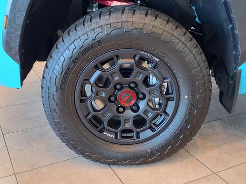 New 2026 Toyota Tundra TRD Pro image 5