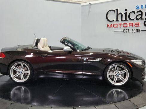 Used 2016 BMW Z4 sDrive35is RWD image 14