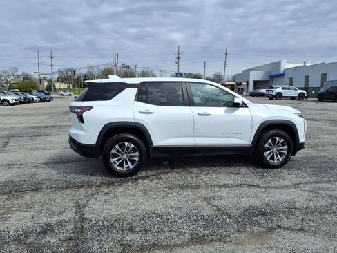 Used 2025 Chevrolet Equinox LT image 15