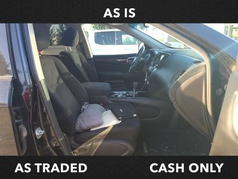 Used 2016 Nissan Pathfinder S FWD image 15
