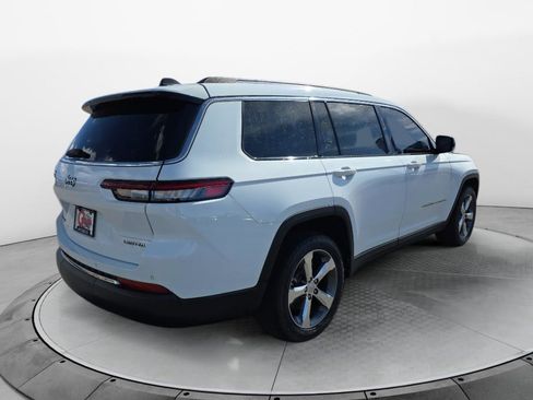 Used 2021 Jeep Grand Cherokee L Limited w/ Trailer Tow Group (B) AWD/4WD image 5